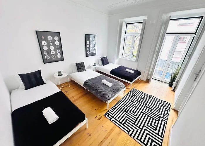 Πανσιόν The Cordeiro's House