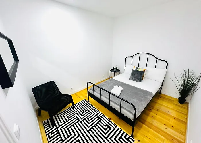 Πανσιόν The Cordeiro's House