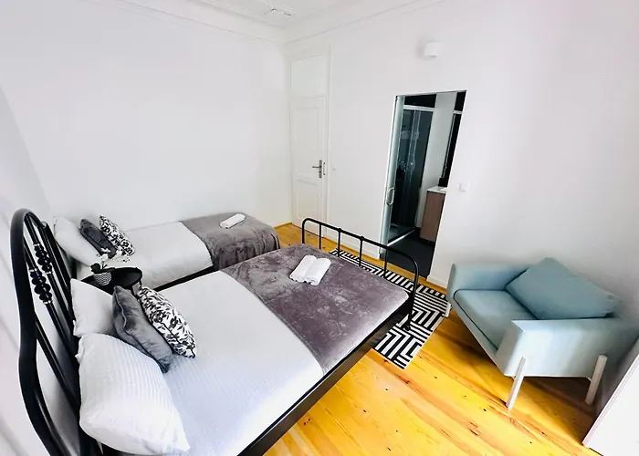 The Cordeiro's House Πανσιόν Lisboa