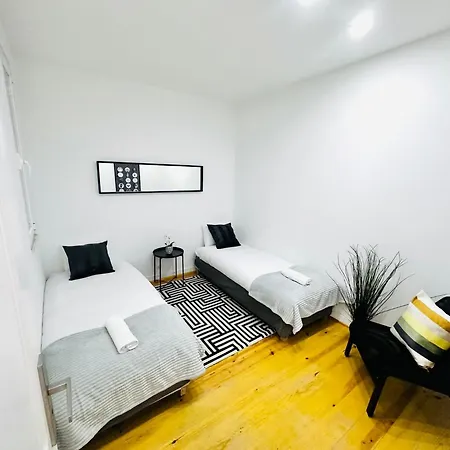 The Cordeiro's House Guest house