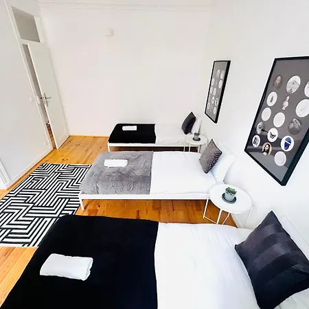 The Cordeiro's House Guest house